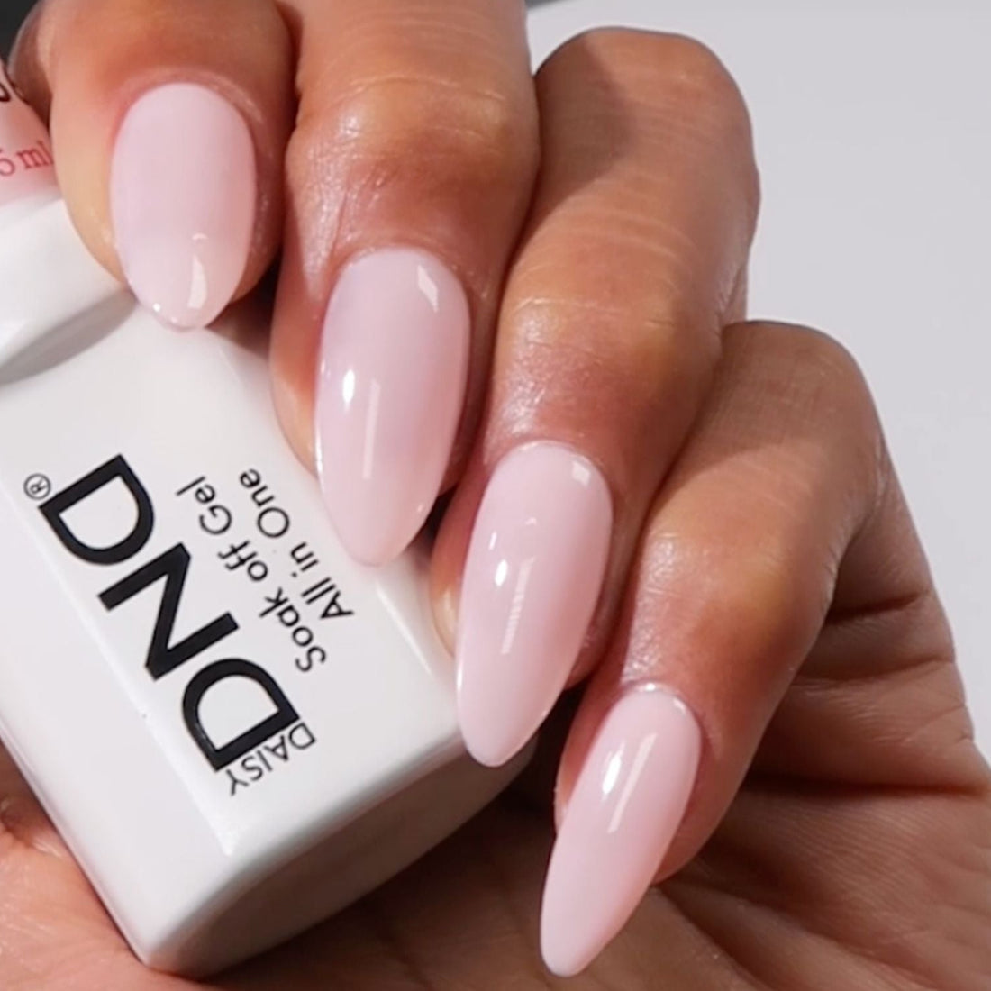 Pink Bubble #3456 - DND Gel Duo Lunali Nail Supply