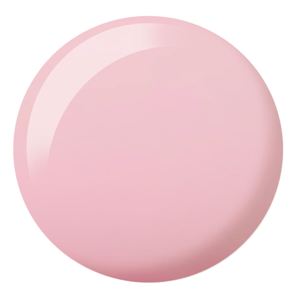 Cotton Candy #807 - DND Gel Duo Lunali Nail Supply