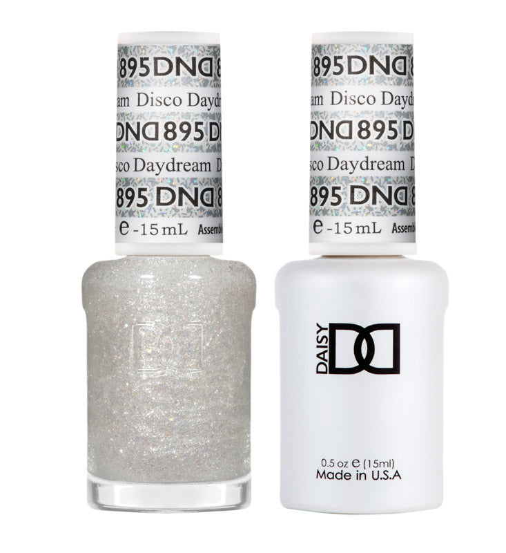 Disco Daydream #895 - DND Gel Duo Lunali Nail Supply