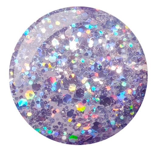 Galactic Aura #915 - DND Gel Duo Lunali Nail Supply