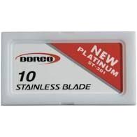 Dorco St-301 Double Edge Razor Blades - 10x10 Pack Pasteur Pharmacy
