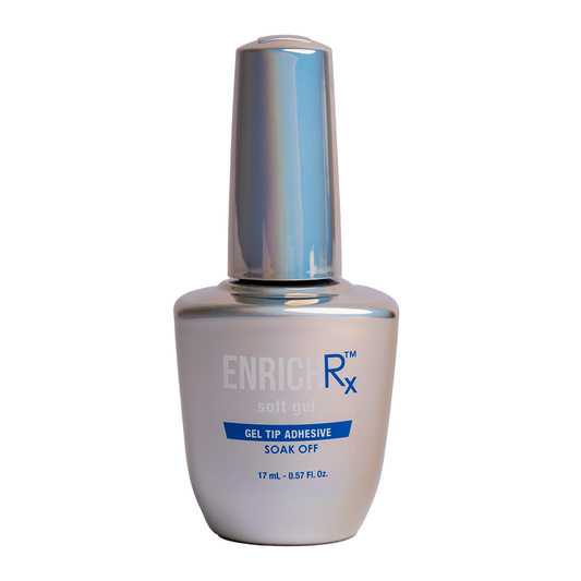 Kupa - EnrichRX - Soft Gel Tip Adhesive .57oz