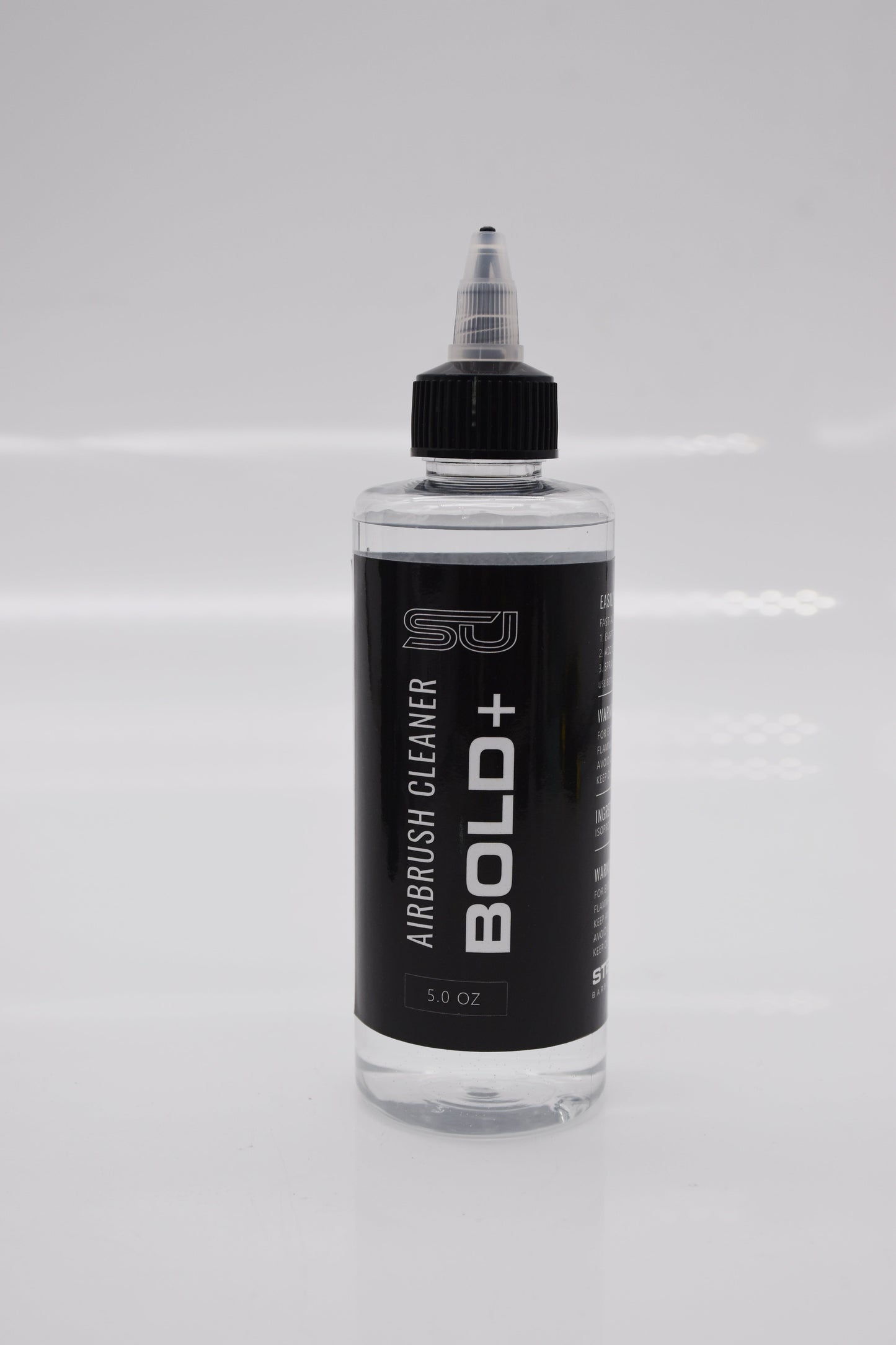 BOLD+ Airbrush Cleaner Step Up Barber Supply