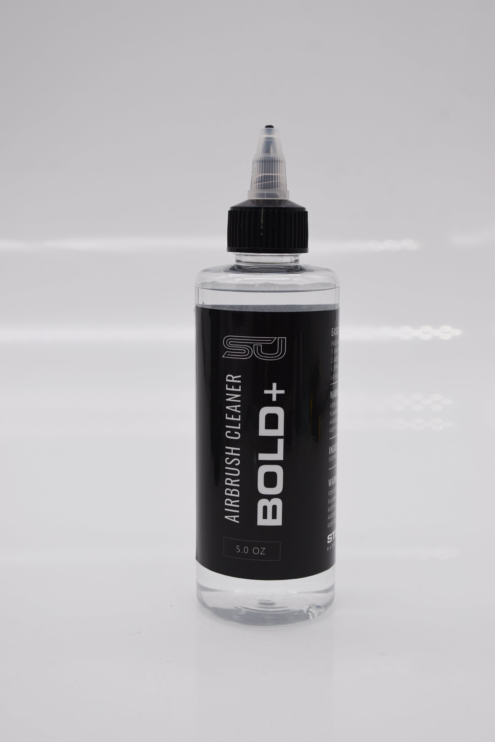 BOLD+ Airbrush Cleaner Step Up Barber Supply