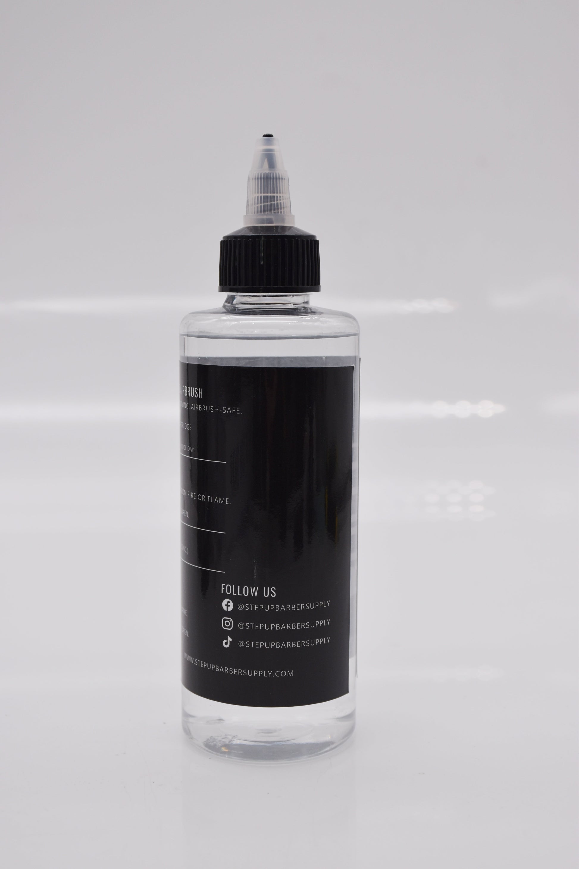 BOLD+ Airbrush Cleaner Step Up Barber Supply