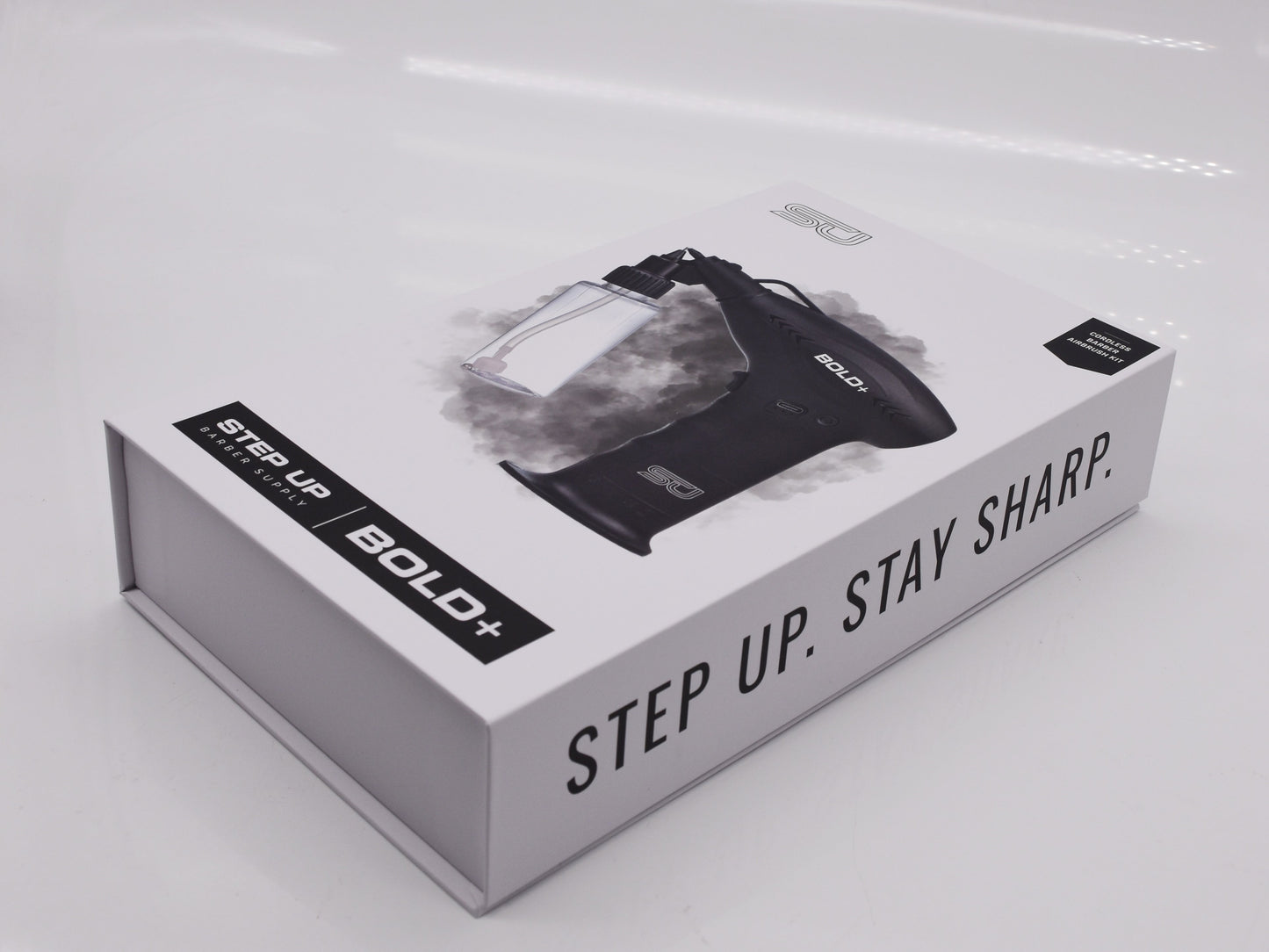 BOLD+ Airbrush Kit Step Up Barber Supply