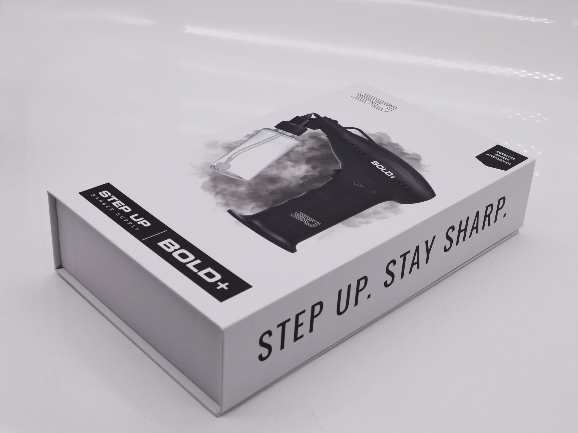 BOLD+ Airbrush Kit Step Up Barber Supply