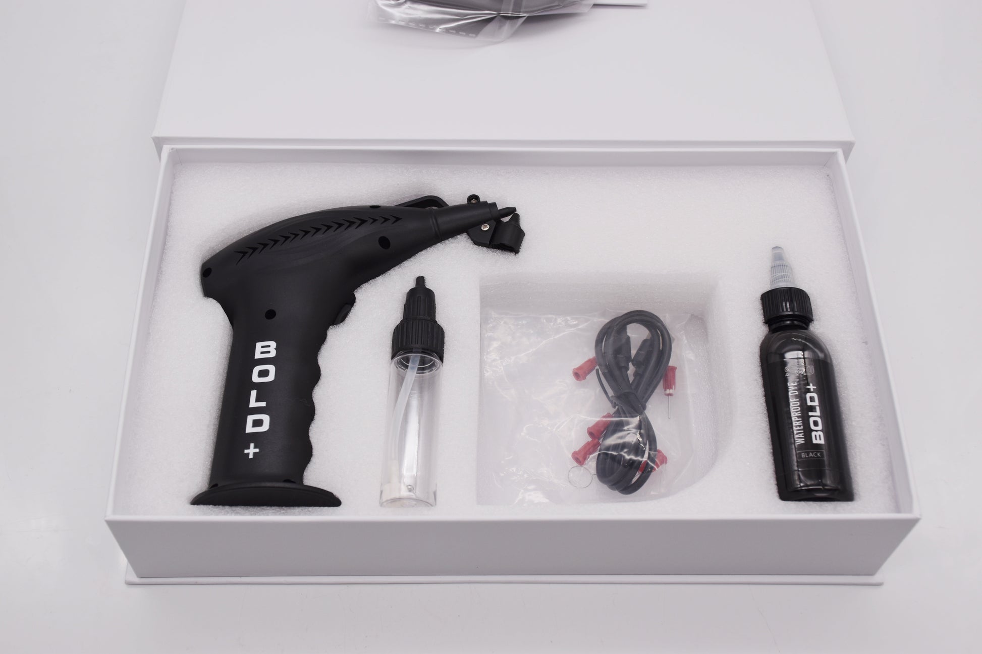 BOLD+ Airbrush Kit Step Up Barber Supply