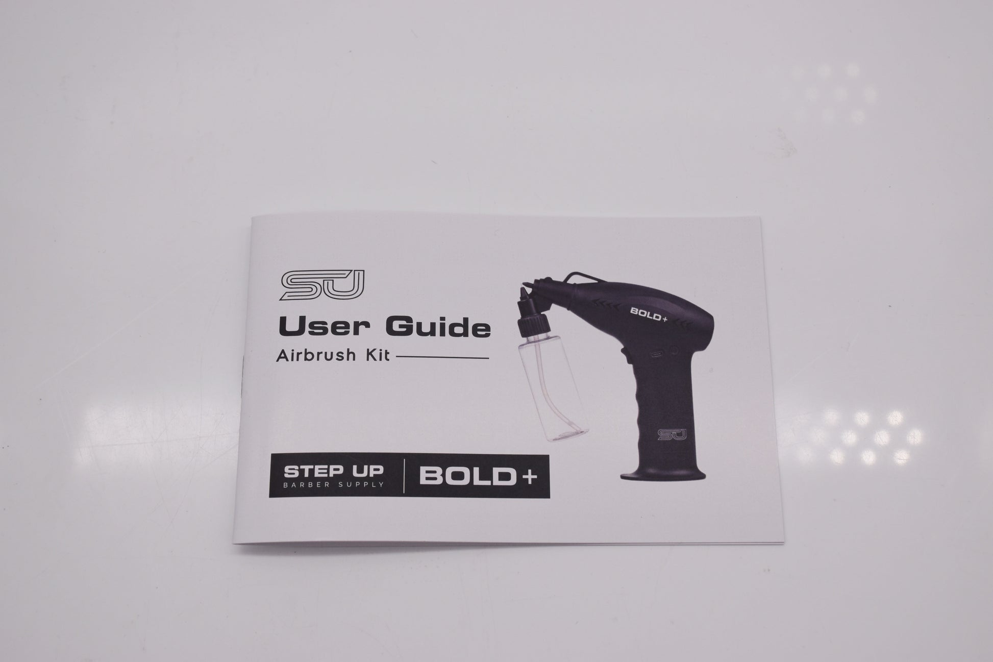 BOLD+ Airbrush Kit Step Up Barber Supply