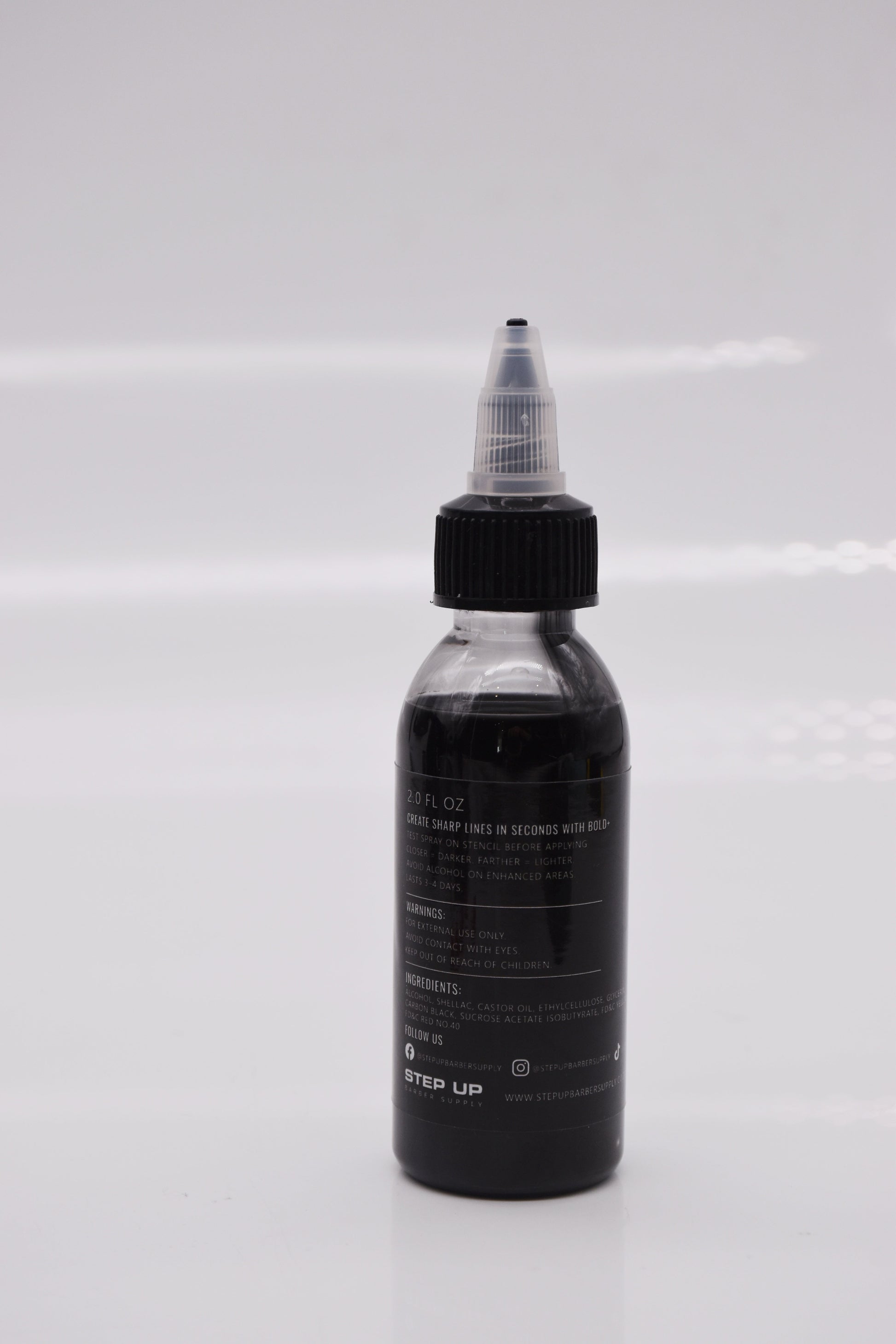 BOLD+ Airbrush Kit Step Up Barber Supply