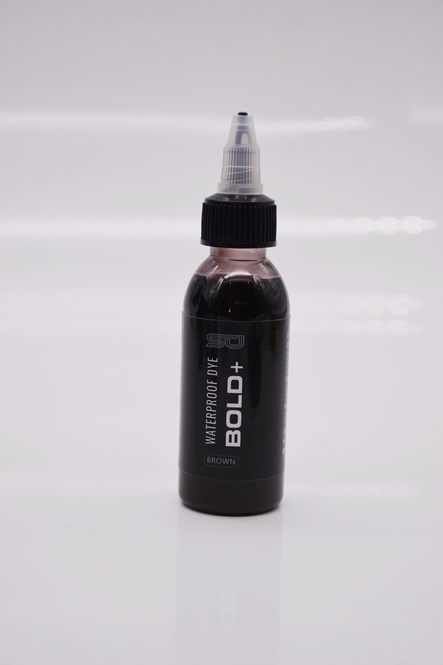 BOLD+ Brown Waterproof Enhancement Dye Step Up Barber Supply