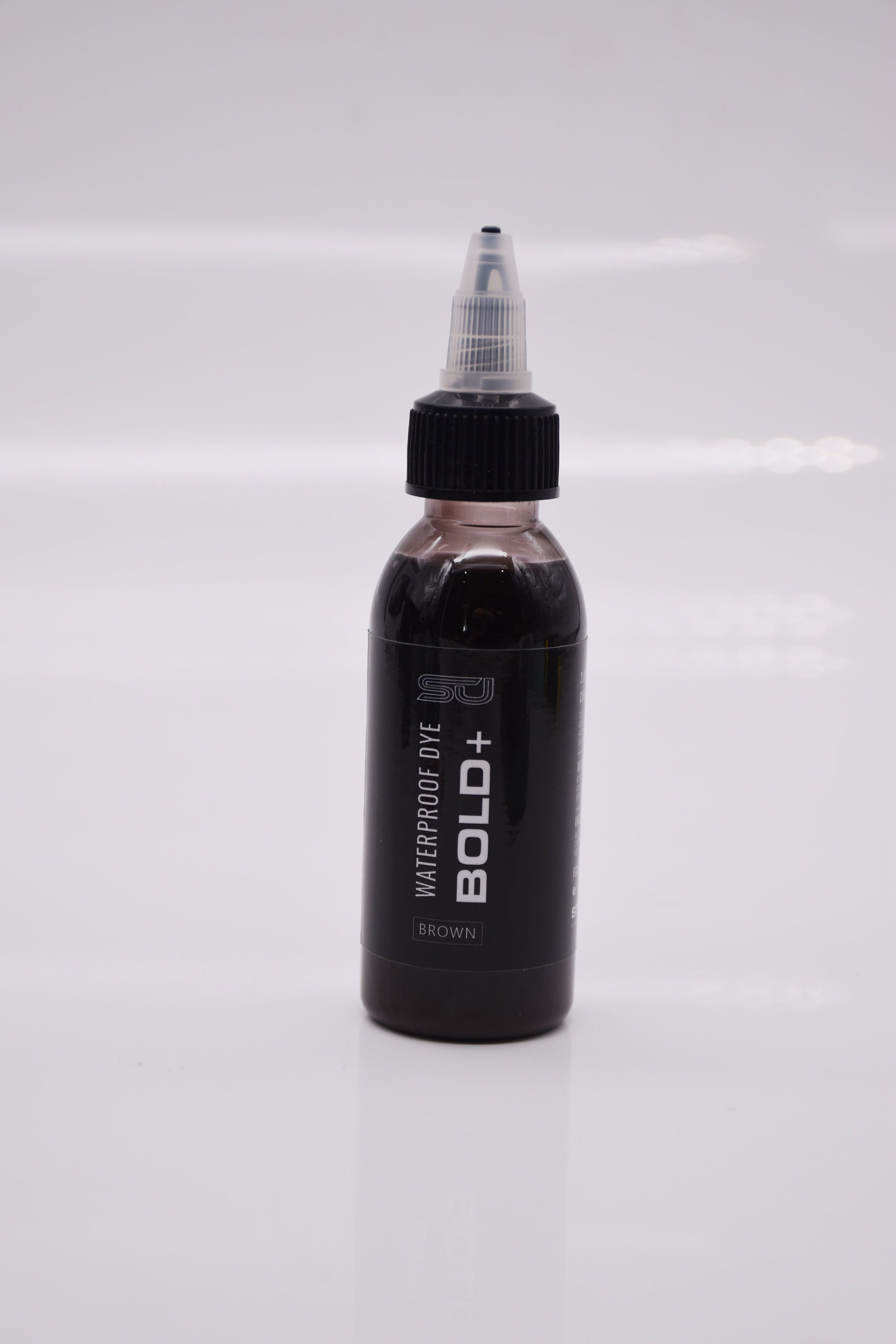 BOLD+ Brown Waterproof Enhancement Dye Step Up Barber Supply