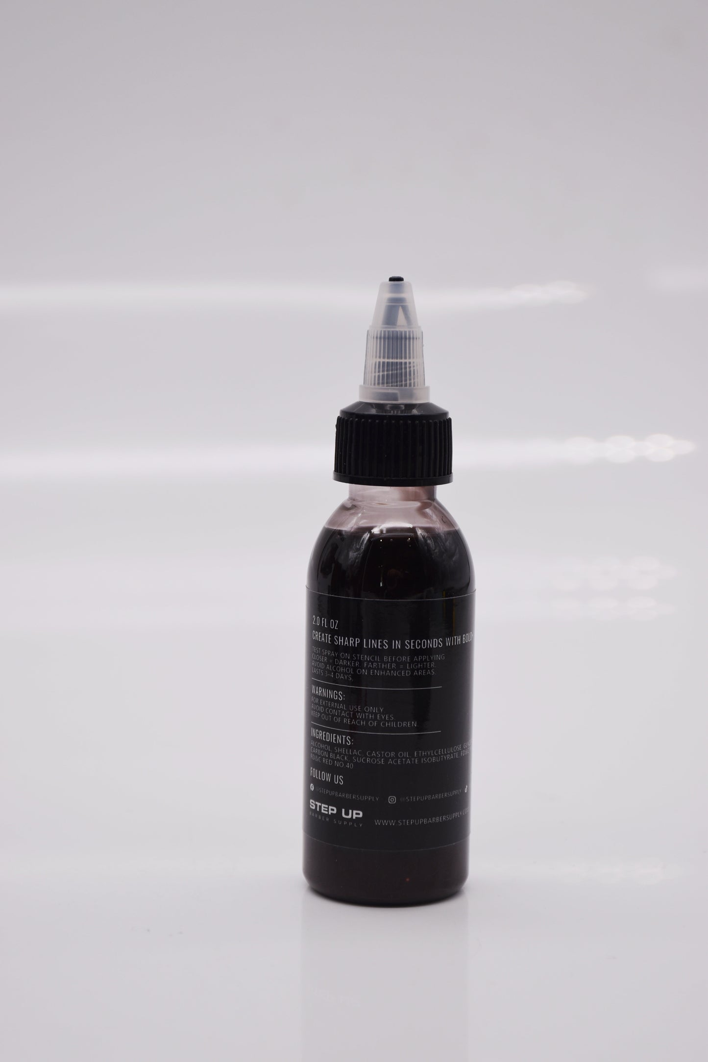 BOLD+ Brown Waterproof Enhancement Dye Step Up Barber Supply
