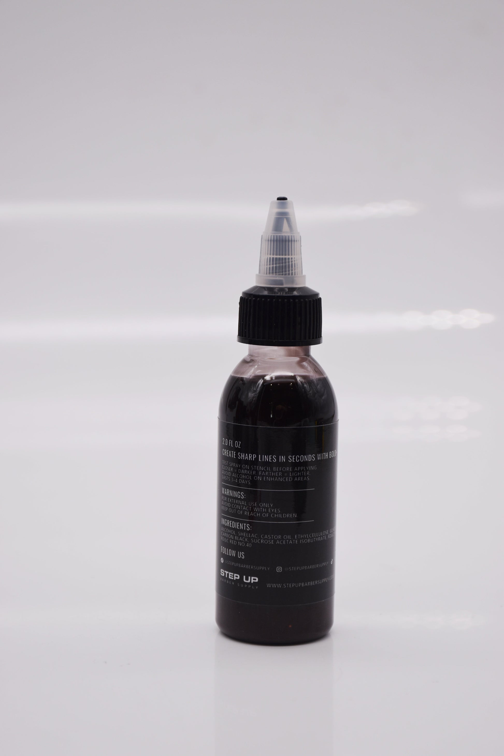 BOLD+ Brown Waterproof Enhancement Dye Step Up Barber Supply