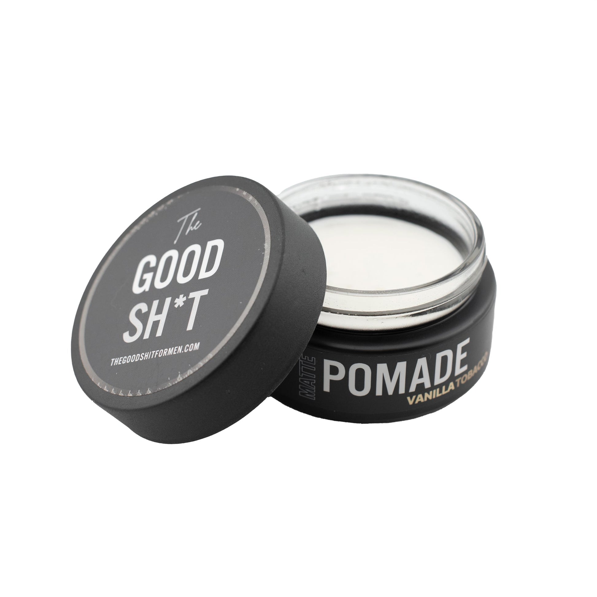 Matte Pomade The Good Sh*t Mens Grooming