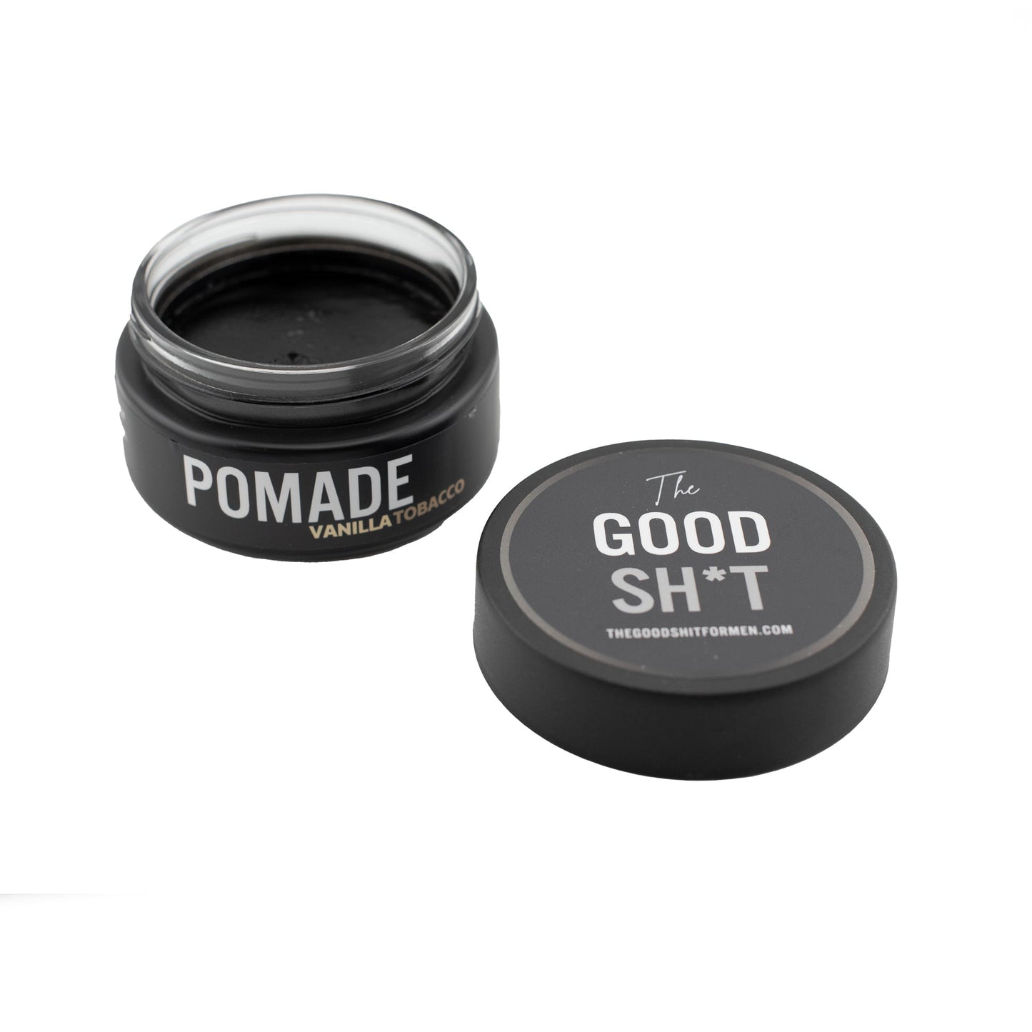 Pomade - Heavy Hold Pomade The Good Sh*t Mens Grooming