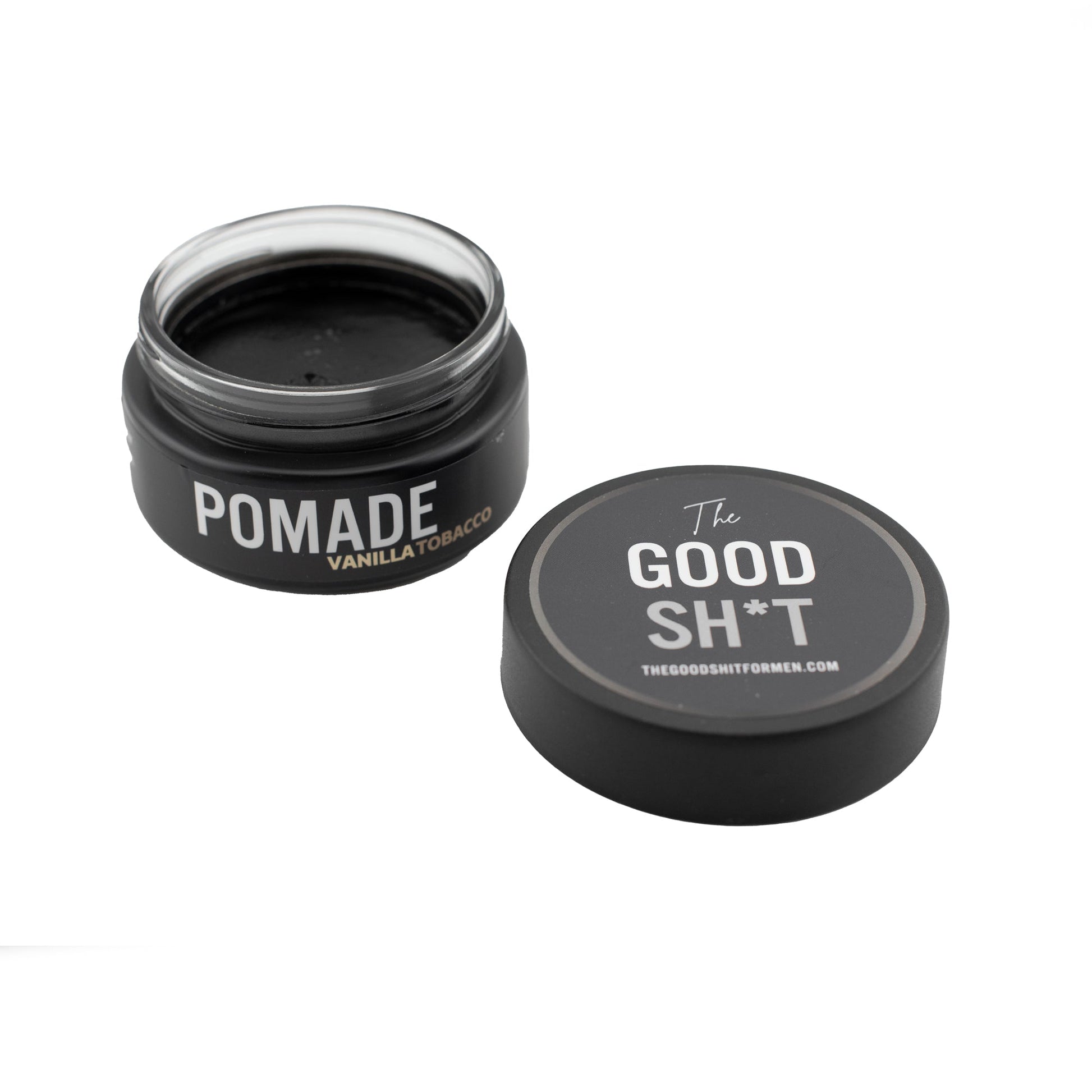 Pomade - Heavy Hold Pomade The Good Sh*t Mens Grooming