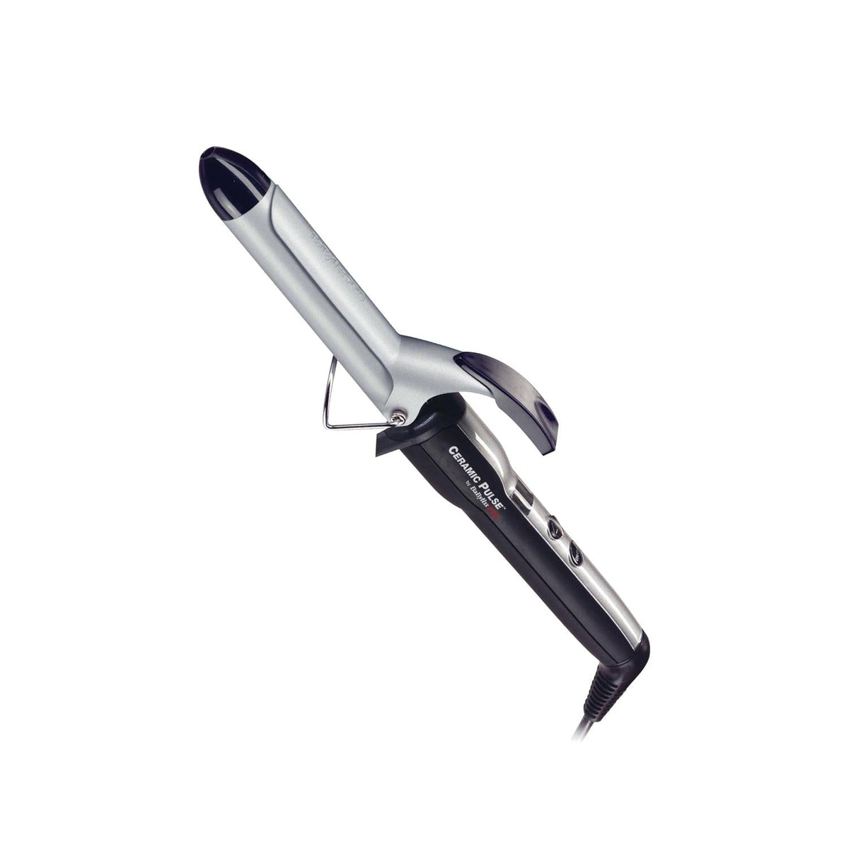 BaByliss PRO 2274 32mm Hair Curling Iron for Professional Styling - Salon Quality Curls at Home Beauty Care Bag