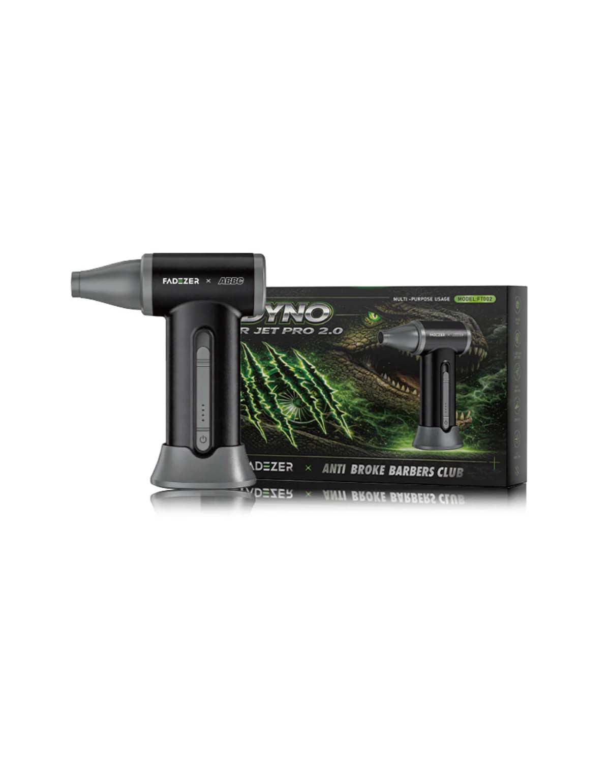 ABBC x Fadezer - Dyno Air Jet Pro 2.0 Anti Broke Barbers Club