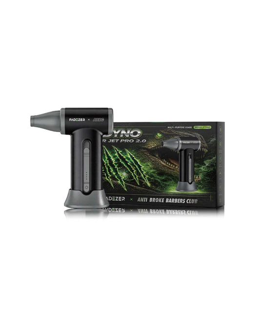 ABBC x Fadezer - Dyno Air Jet Pro 2.0 Anti Broke Barbers Club