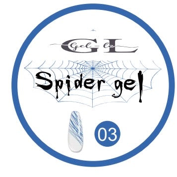 Gel-Le - Luminous Spider Gel