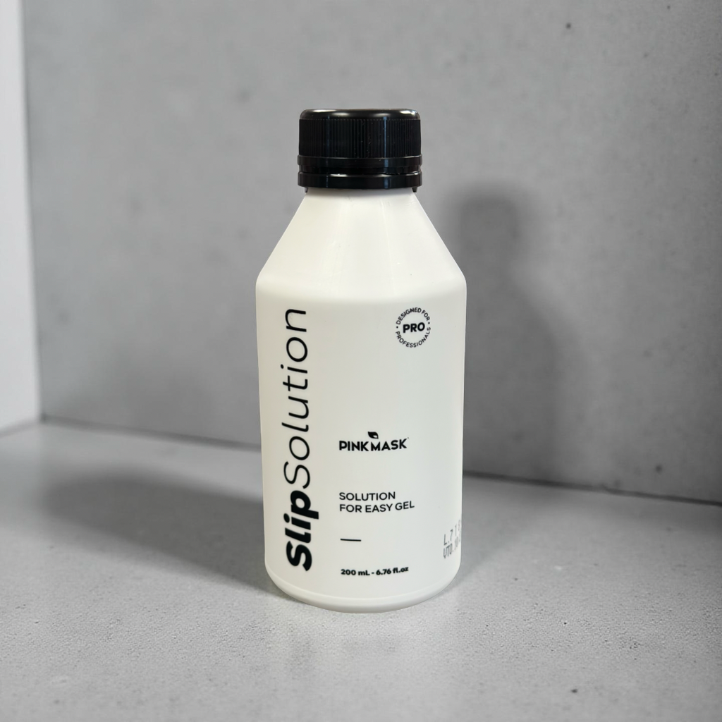 Slip Solution 6.76 OZ (For Polygel) Lunali Nail Supply
