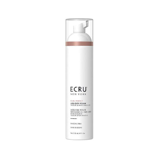 ECRU New York Air Dry Foam 4 oz The Warehouse Salon