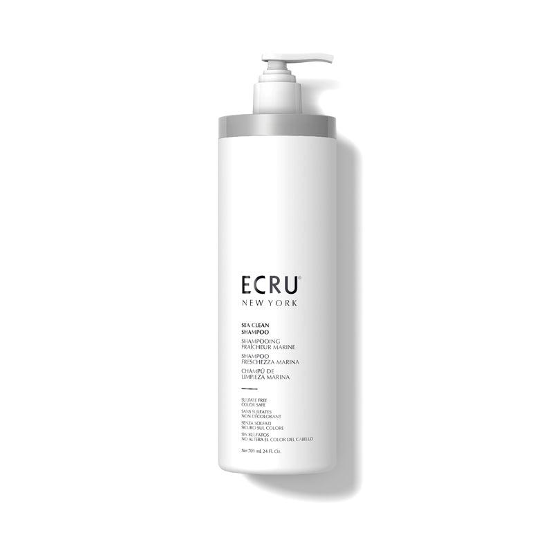 ECRU New York Sea Clean Shampoo The Warehouse Salon