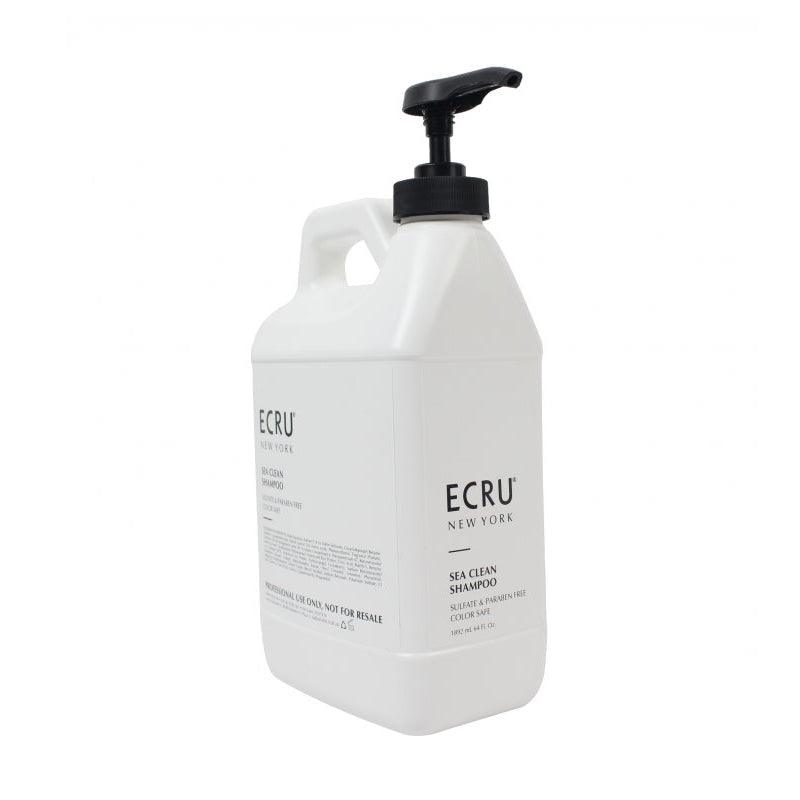 ECRU New York Sea Clean Shampoo The Warehouse Salon
