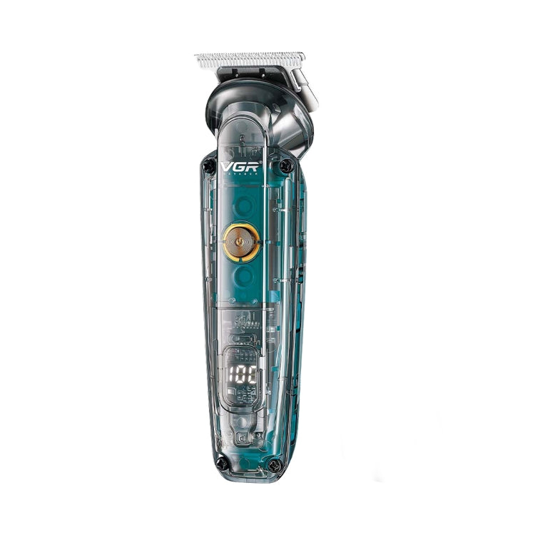 VGR V-949 5W USB LED Digital Display Multifunctional Hair Clipper Salrog (Powered by Solnuance)