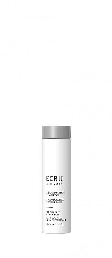 ECRU New York Rejuvenating Shampoo The Warehouse Salon