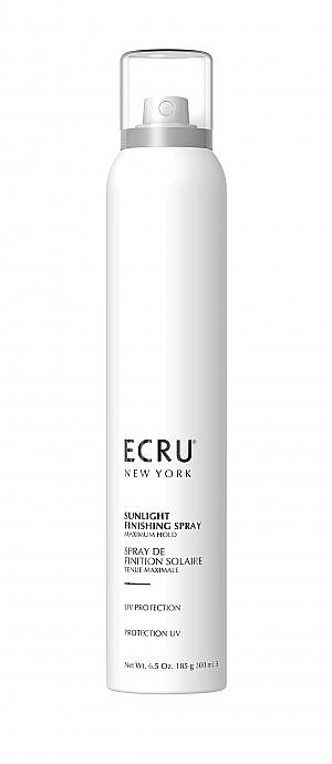 Ecru New York Sunlight Finishing Spray Max Professional The Warehouse Salon