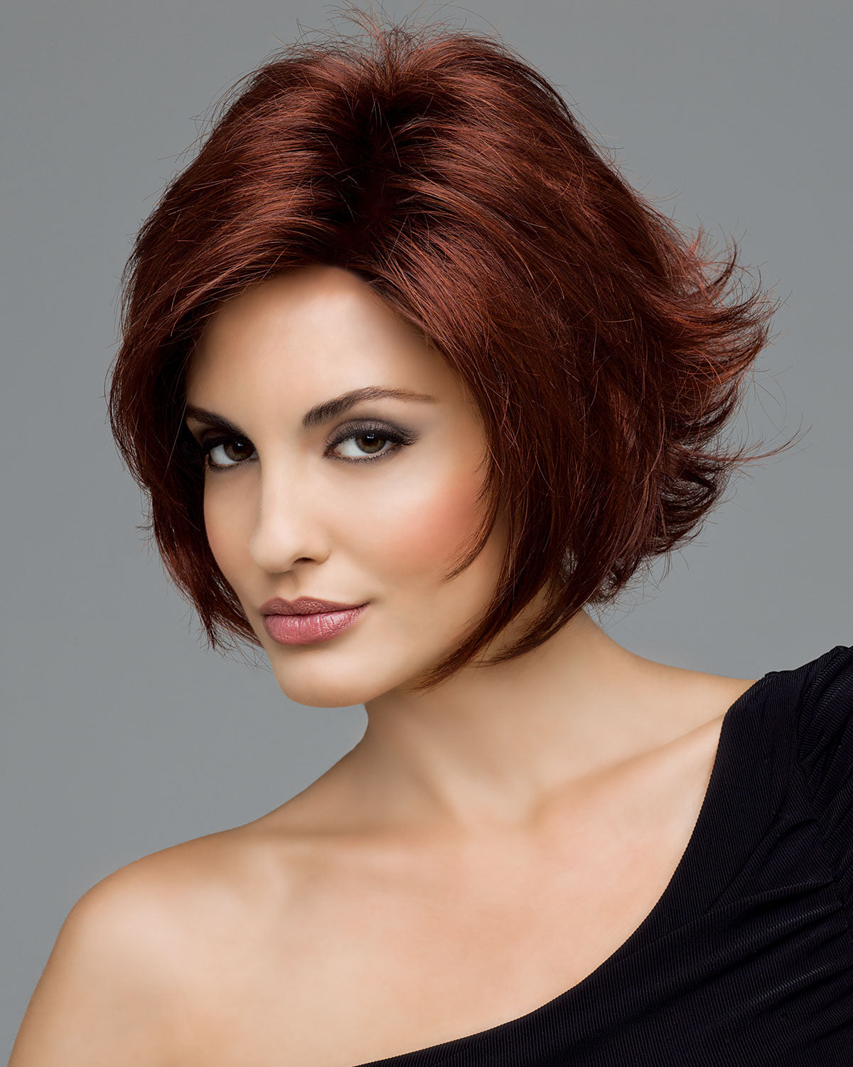 Angie (Exclusive) | Lace Front & Monofilament Synthetic Wig by Envy