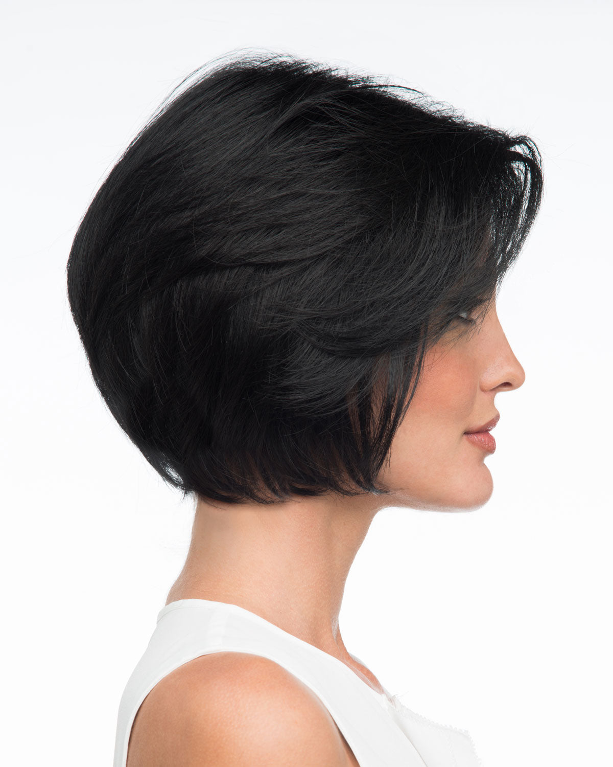 Abbey | Monofilament Human Hair Blend Wig by Envy