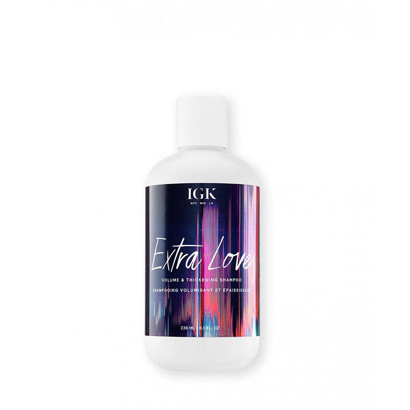 IGK EXTRA LOVE Volume & Thickening Shampoo The Warehouse Salon