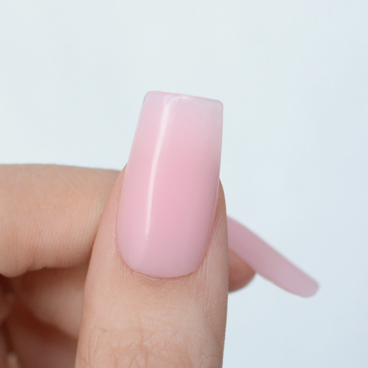 Easy Gel - Soft Pink - 2 oz Lunali Nail Supply