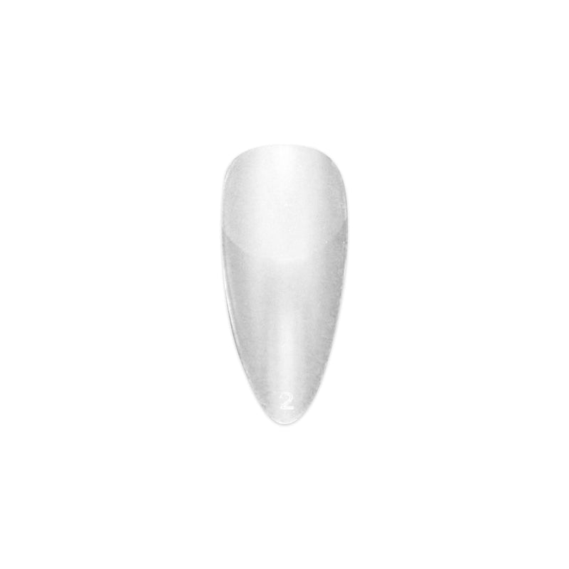 Easy Tips - Almond Medium Lunali Nail Supply