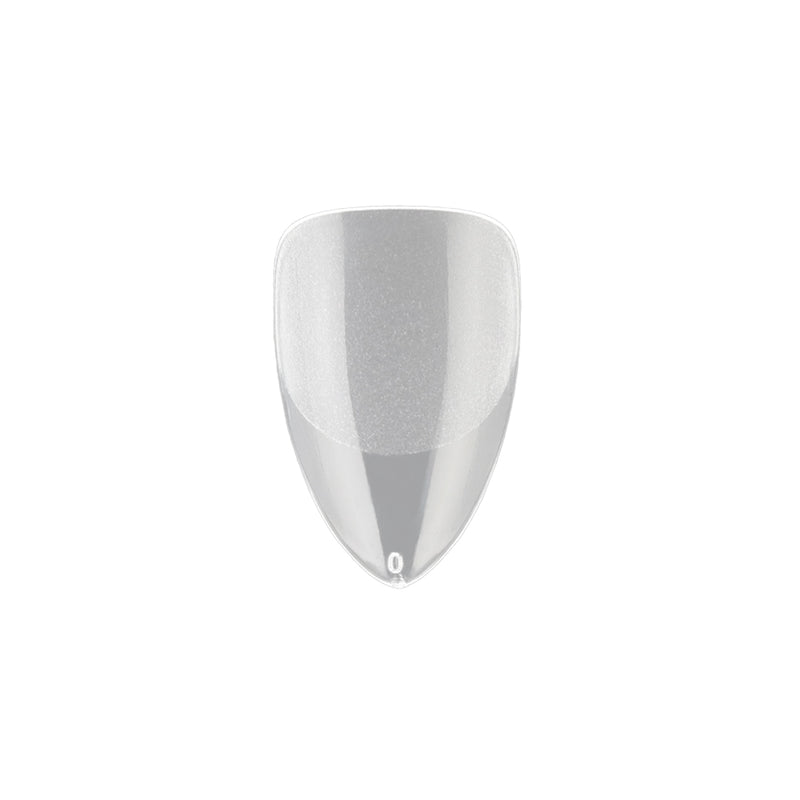 Easy Tips - Almond Small (Short) Lunali Nail Supply
