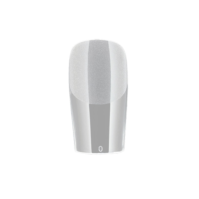 Easy Tips - Square Medium Lunali Nail Supply