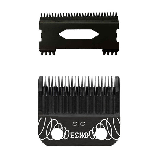 STYLECRAFT ECHO DLC BLADE W/ SHALLOW 2.0 CUTTER (#SC544B) N.O.S. Barber Supply