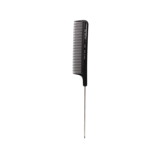 Eurostil Professional Spanish Hair Comb 1467 - High-Quality Detangling & Styling Tool Beauty Care Bag