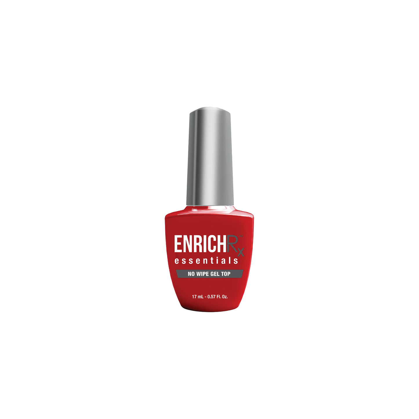ENRICHRx GEL TOPCOAT Gloss - 0.5oz Lunali Nail Supply