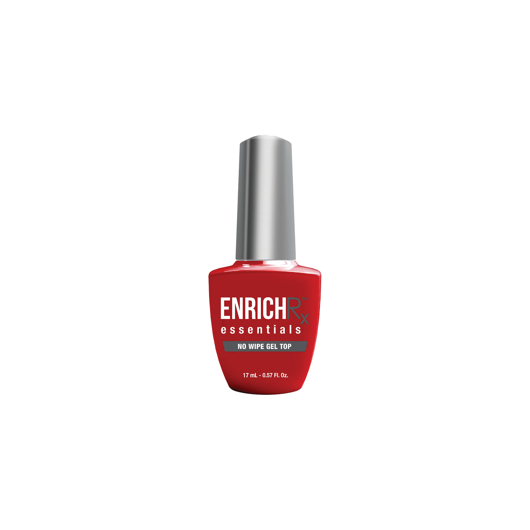 ENRICHRx GEL TOPCOAT Gloss - 0.5oz Lunali Nail Supply