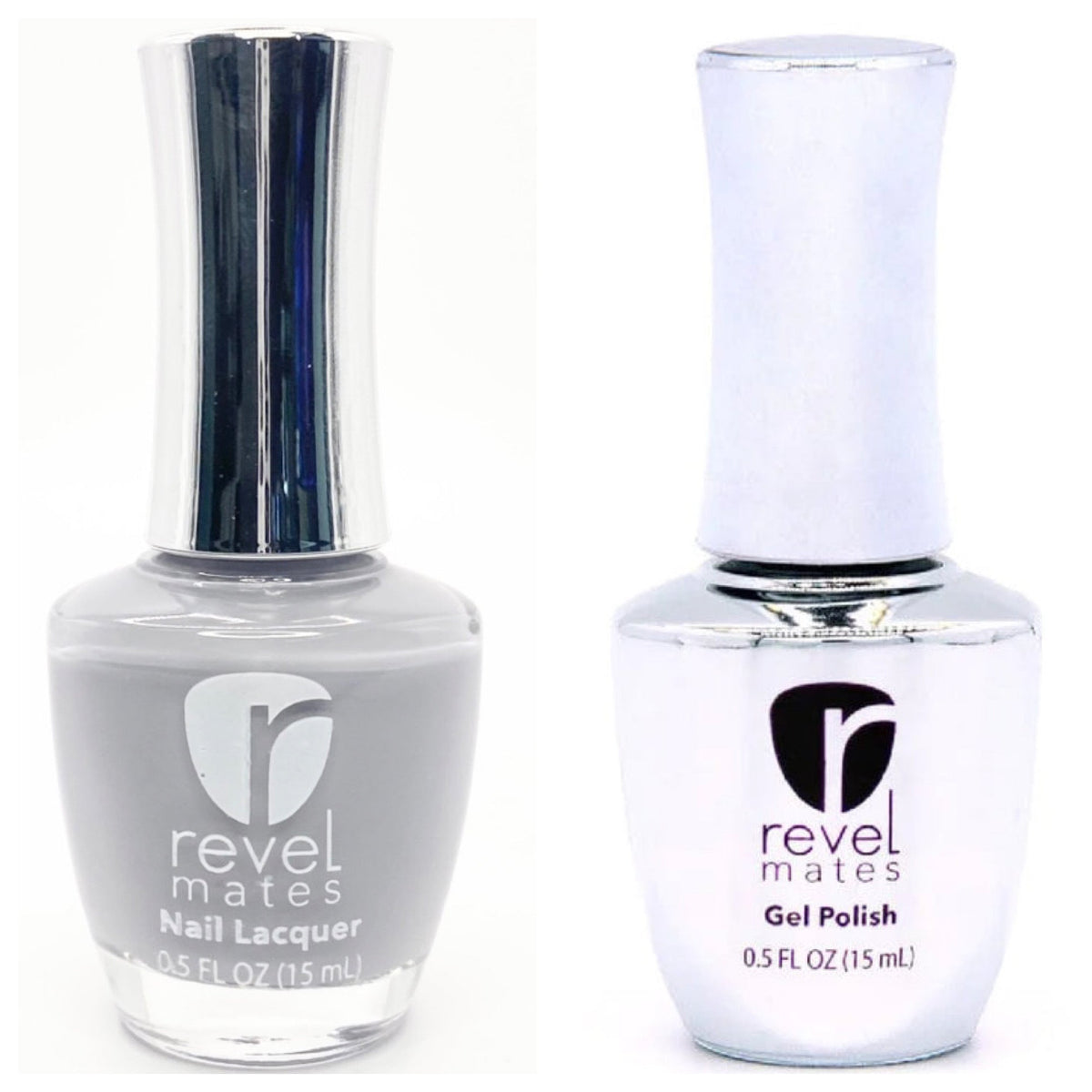 Revel - N84 Pebble (Duo) Queen Nails & Beauty Supplies