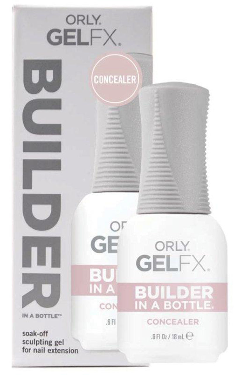 Orly - GelFX - Builder In A Bottle - Concealer .6oz Queen Nails & Beauty Supplies