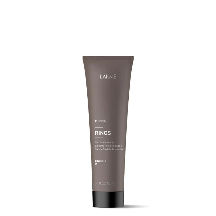 Lakme K Finish Rings Curl Flexible Balm 5.1oz The Warehouse Salon