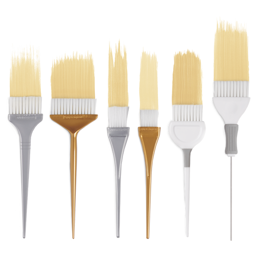Product Club Feather Bristle Tint Brush Set - Premier Collection