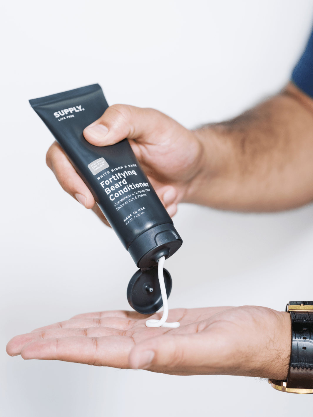 Fortifying Beard Conditioner Supply