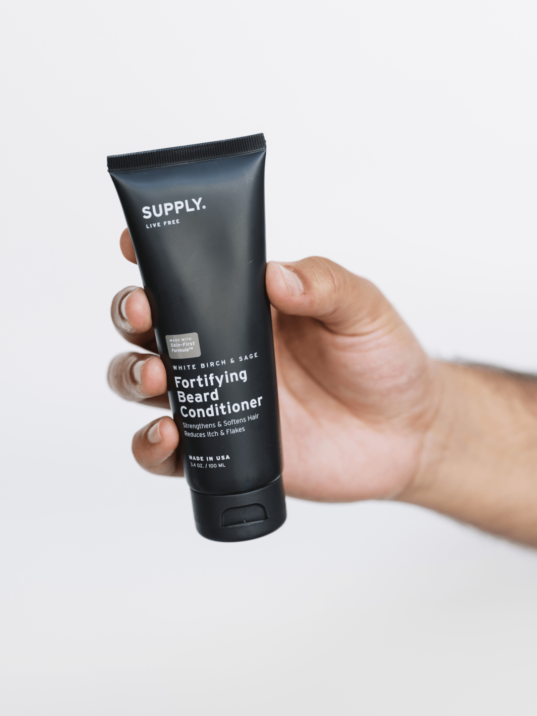 Fortifying Beard Conditioner Supply