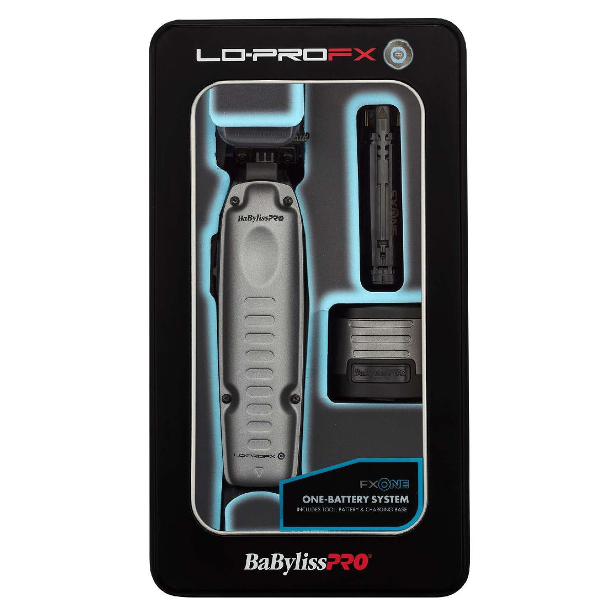 BABYLISSPRO LO-PRO FXONE HIGH PERFORMANCE TRIMMER My Beauty Site Pro
